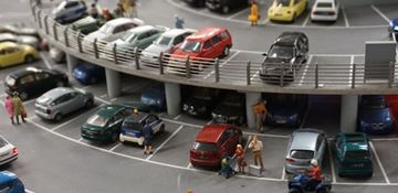 car park