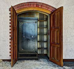 door arch