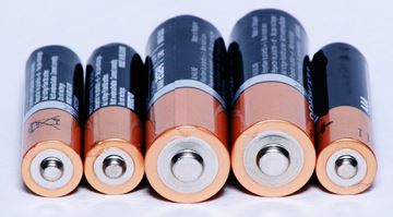 batteries